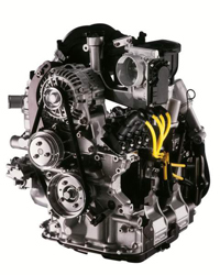 P599A Engine